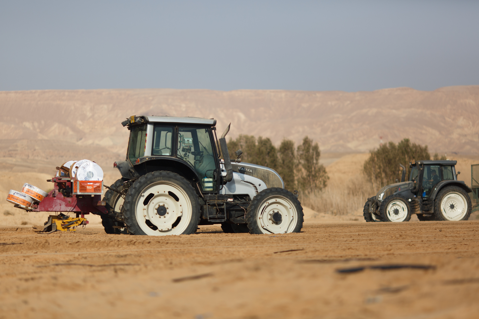 פתרונות שמתאימים בדיוק לחקלאות הישראלית
