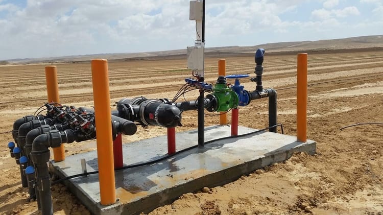 Head System Monitoring and control