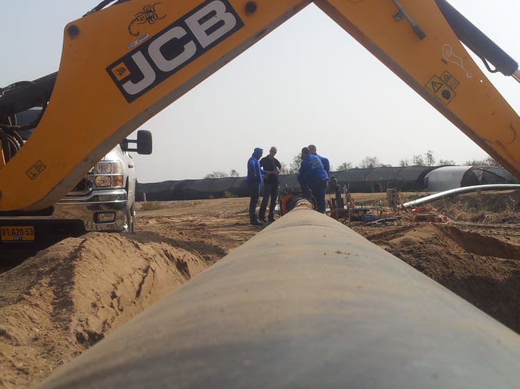 Infrastructure and projects