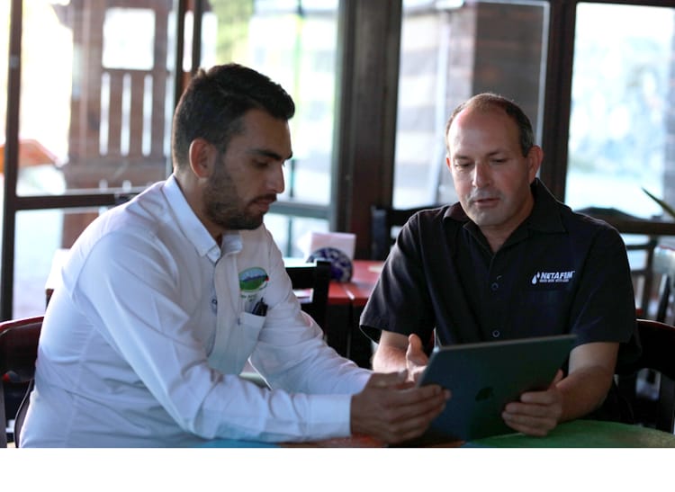 Project management - commercial greenhouse