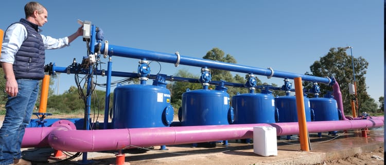 אקדמיה להשקיה מדייקת