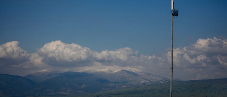מערכות חישה וניטור - קבלת החלטות מדויקות, בזמן ובמקום הנכון