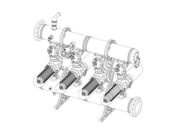 מערכות סינון