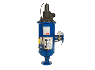 מסנן רשת אוטומטי